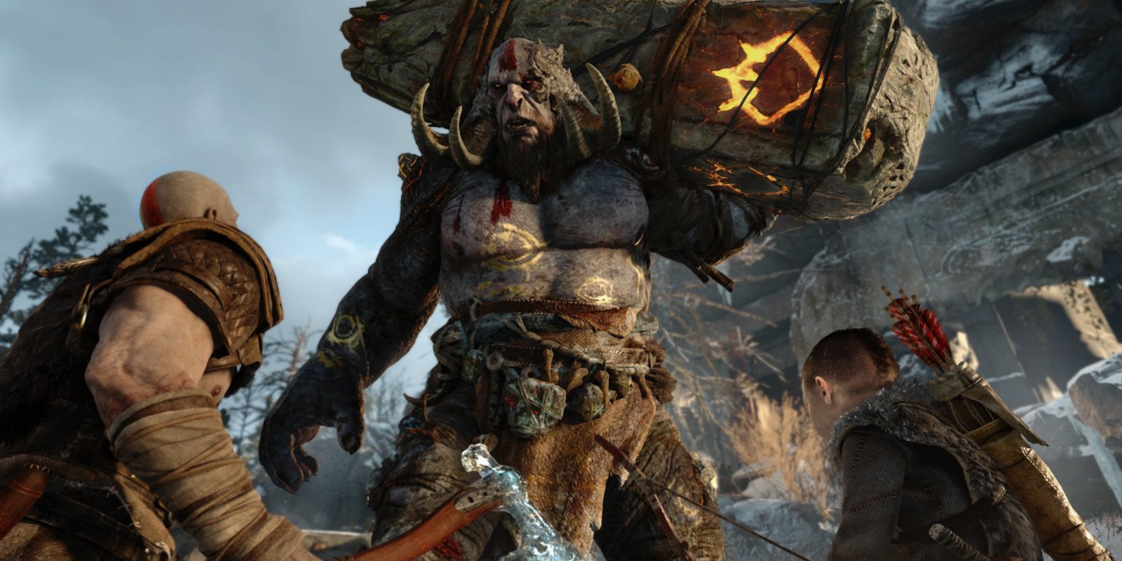 Kratos no fue el nombre inicial que barajaron para el protagonista de 'God of War'
