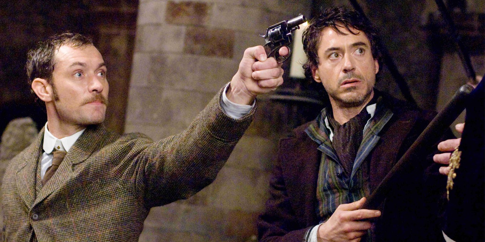'Sherlock Holmes 3' cambia de director y deja fuera a Guy Ritchie