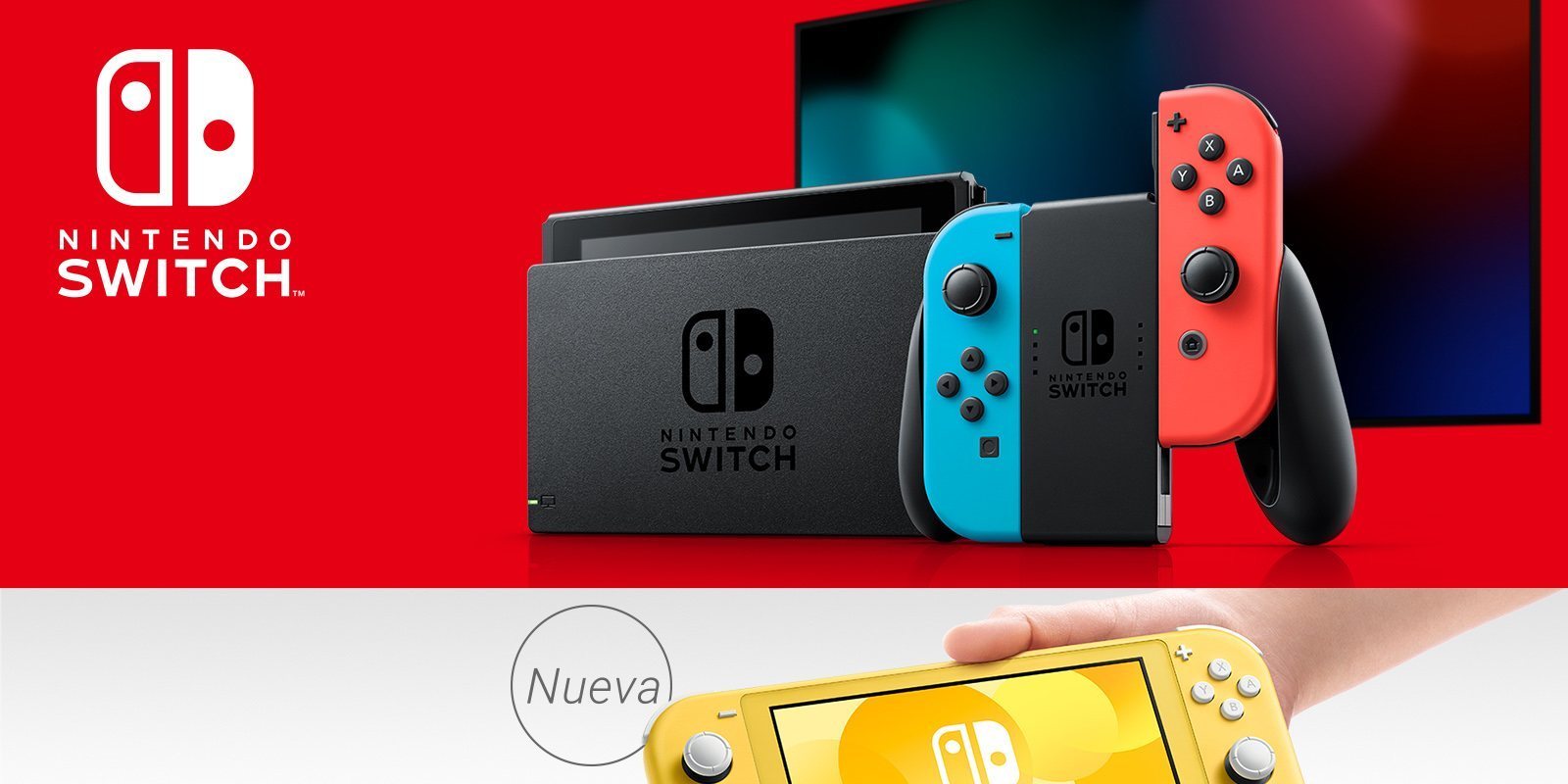 Nintendo asegura que no habrá un Nintendo Switch Pro en 2019, pero no se descarta un modelo superior