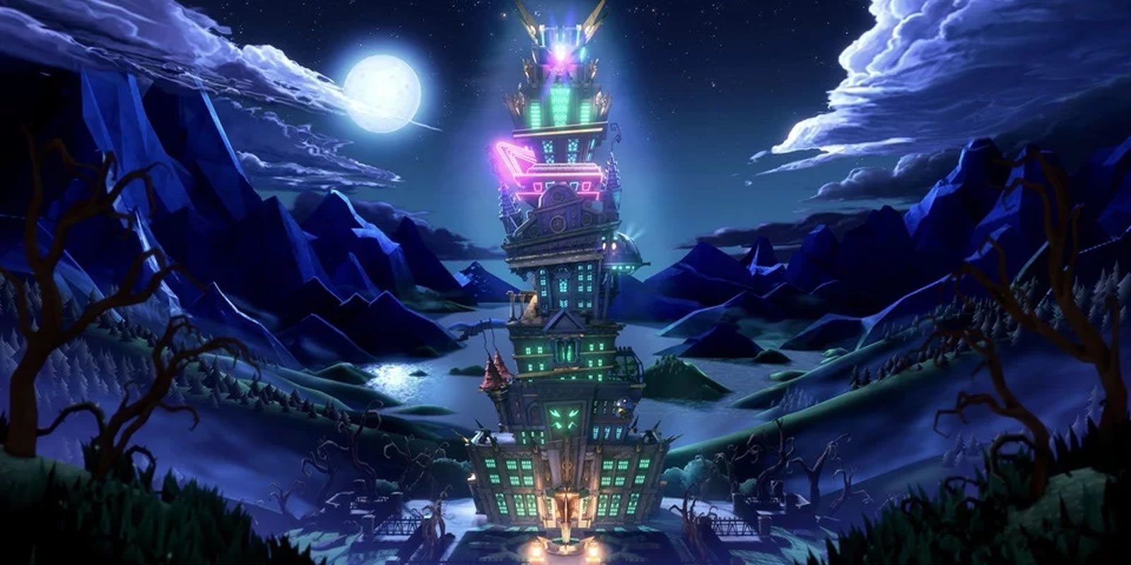 'Luigi's Mansion 3' ya tiene fecha de "halloweenlanzamiento"