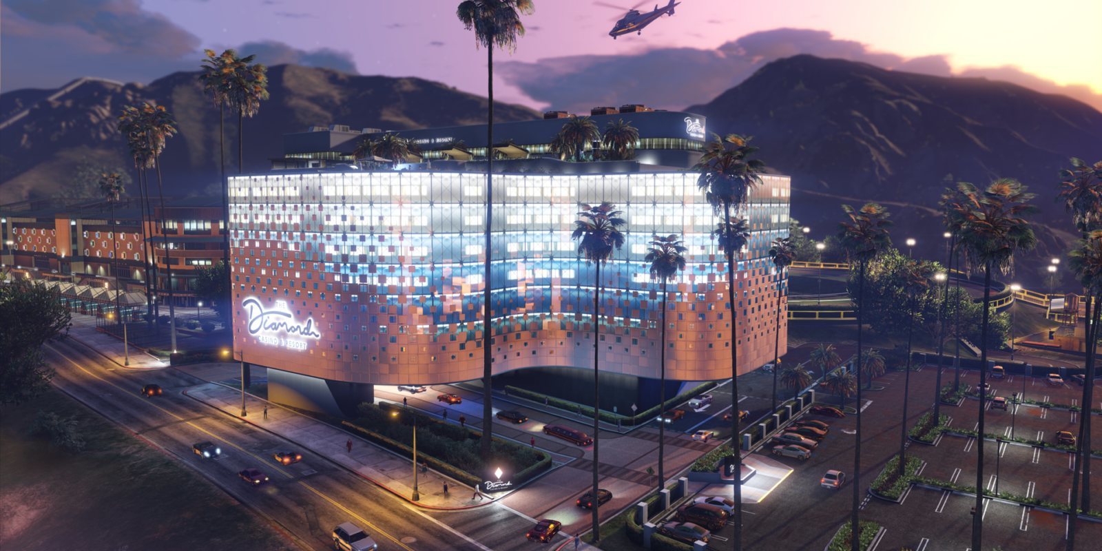 'GTA Online': 'The Diamond Casino & Resort' abrirá sus puertas la semana que viene