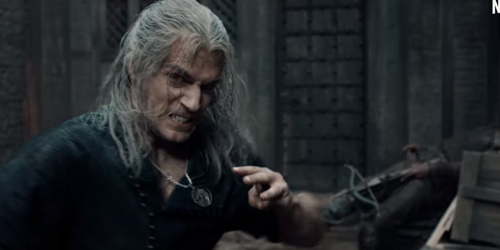 Netflix lanza el primer tráiler de 'The Witcher'