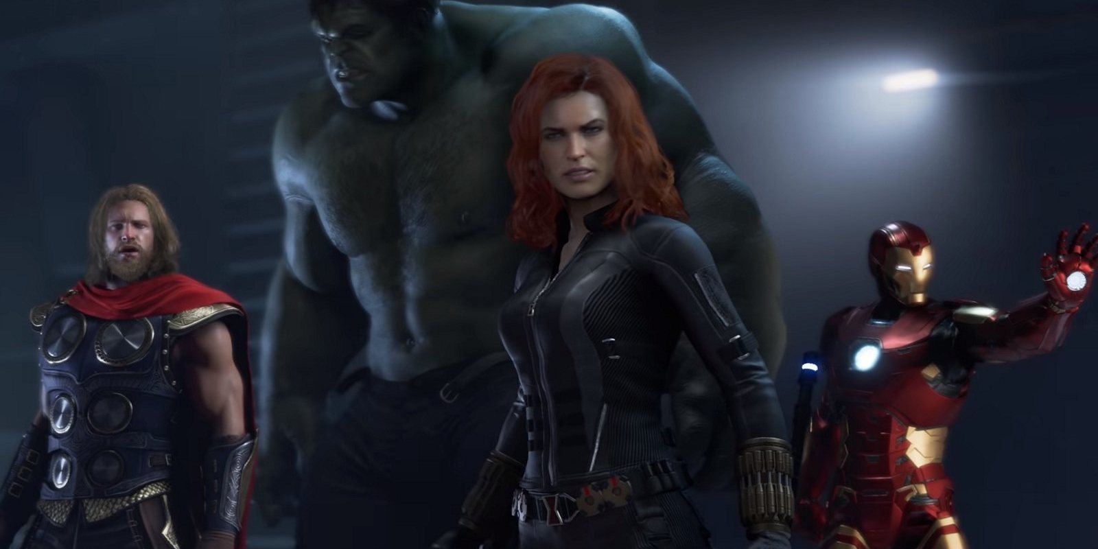Se filtra la demo de 'Marvel's Avengers' presentada en la Comic-Con