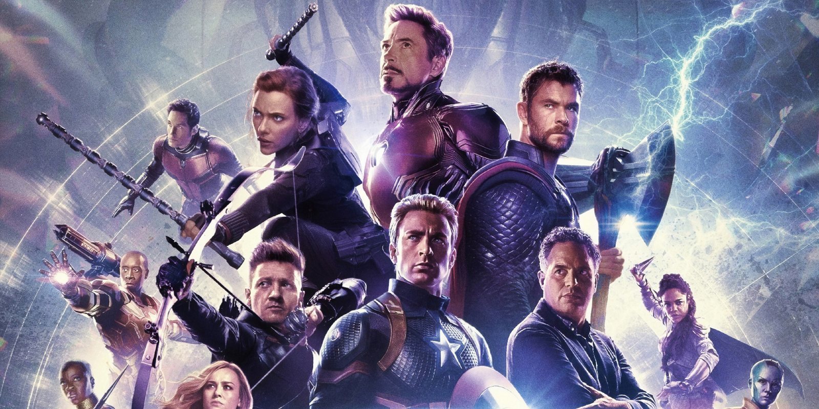 James Cameron felicita a 'Vengadores: Endgame' por superar a 'Avatar'