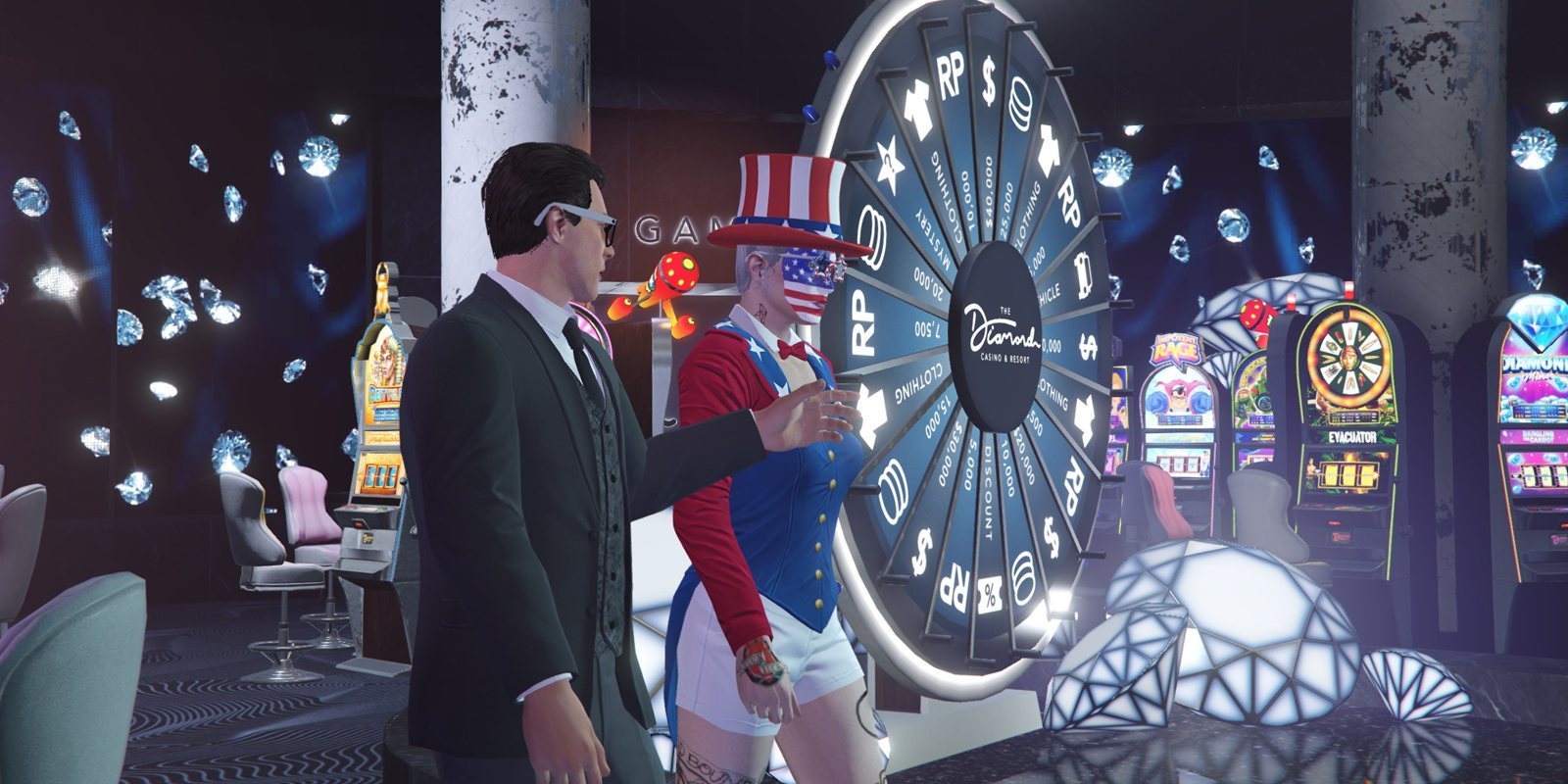 El casino de 'GTA Online' ya ha sido vetado en más de 50 países