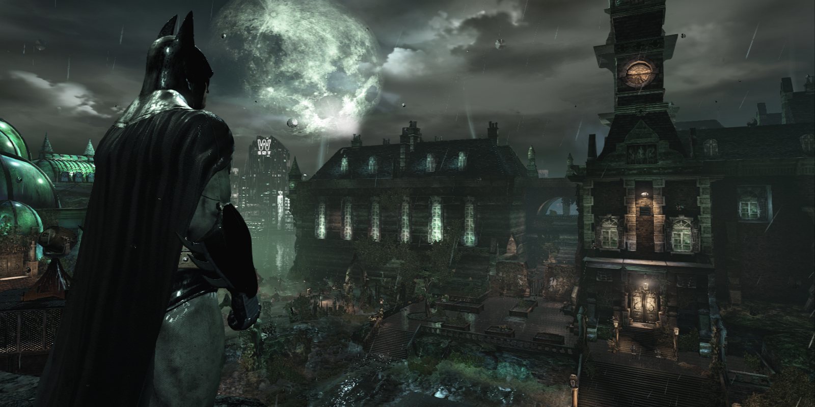 'Batman: Arkham Asylum' cumple 10 años en agosto y la Gamescom está cerca
