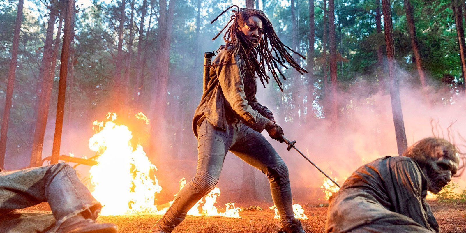 'The Walking Dead' aún no tiene final previsto por parte de AMC