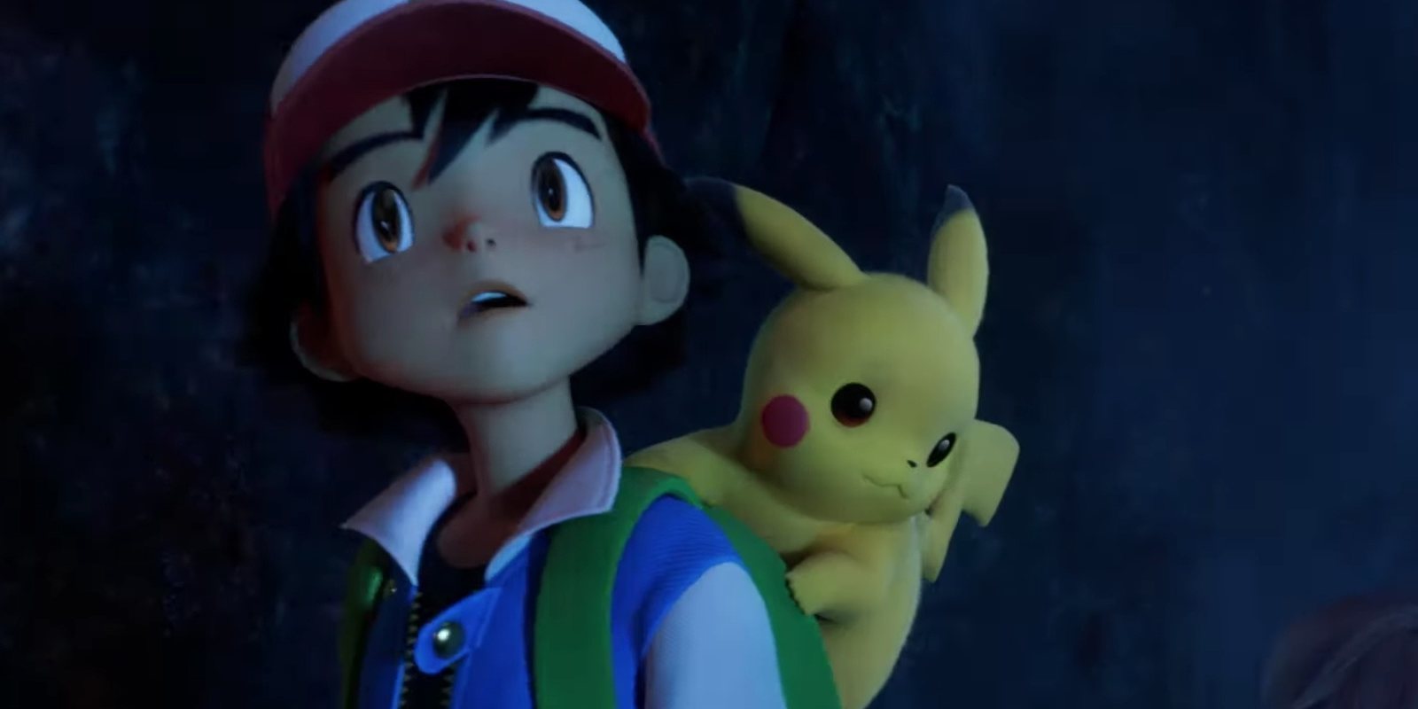'Pokémon: Mewtwo Strikes Back Evolution' usó animación 3D para ofrecer más profundidad