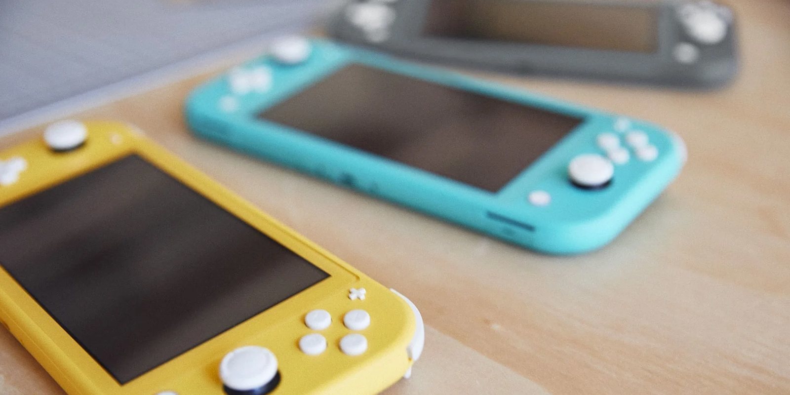 Nintendo Switch Lite se filtró por completo meses antes de su anuncio