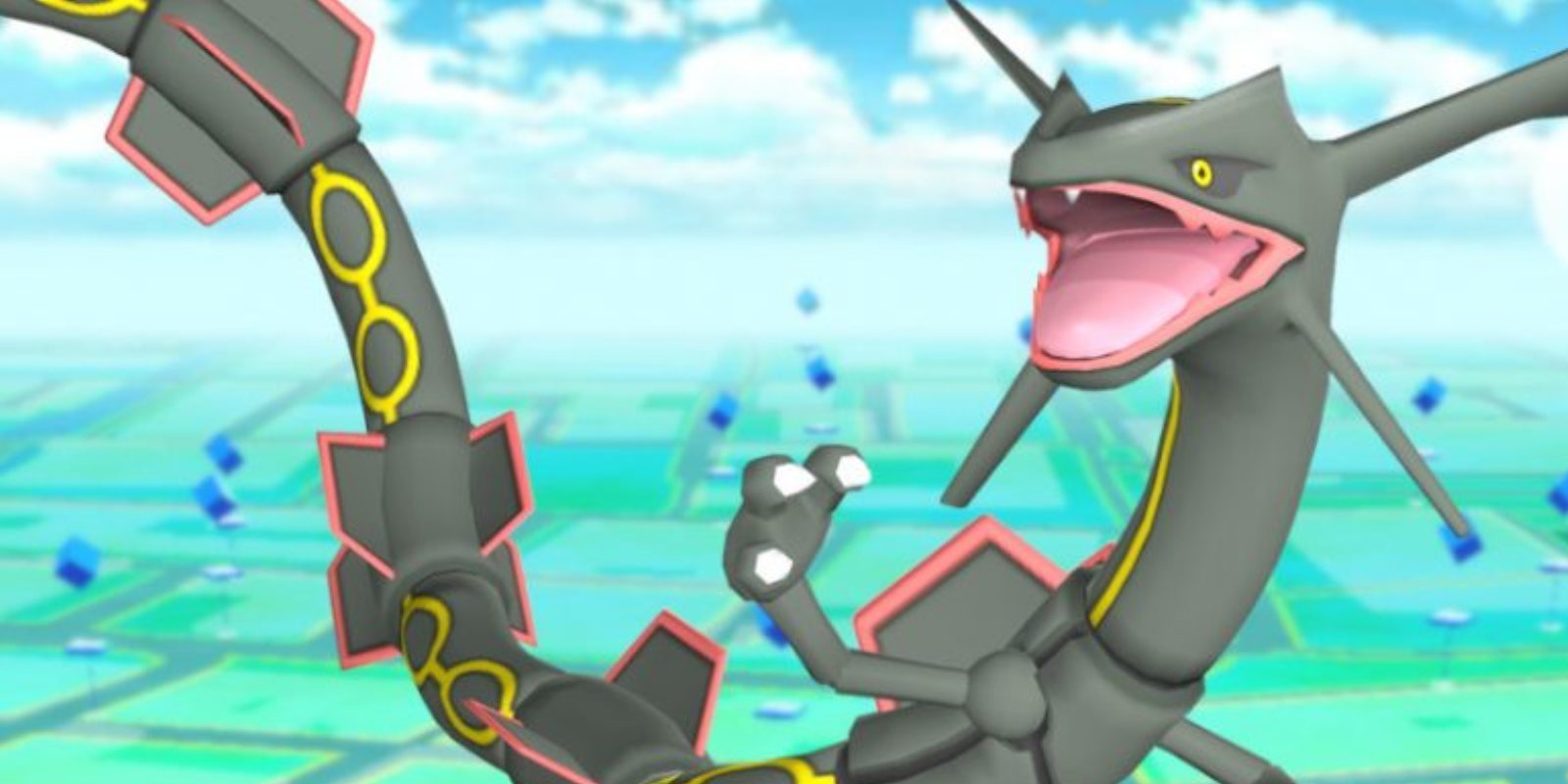 Rayquaza volverá a las incursiones de 'Pokémon GO', esta vez incluyendo su variante shiny