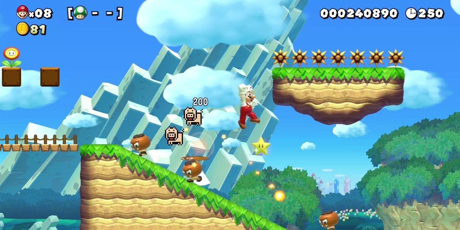 'Super Mario Maker 2' ya ha alcanzado los 5 millones de niveles creados