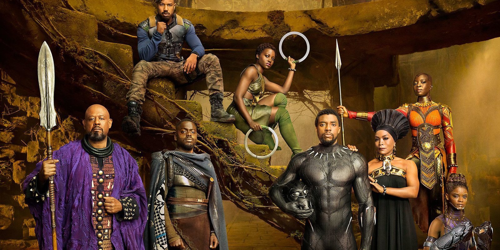 'Black Panther 2' y 'Guardianes 3' se estrenarían en 2022