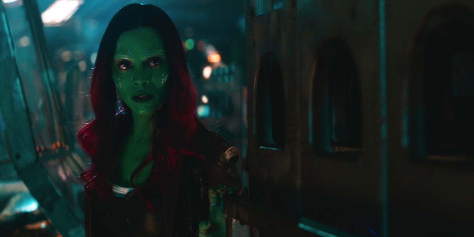 Amanda Seyfried rechazó ser Gamora en 'Guardianes de la Galaxia'