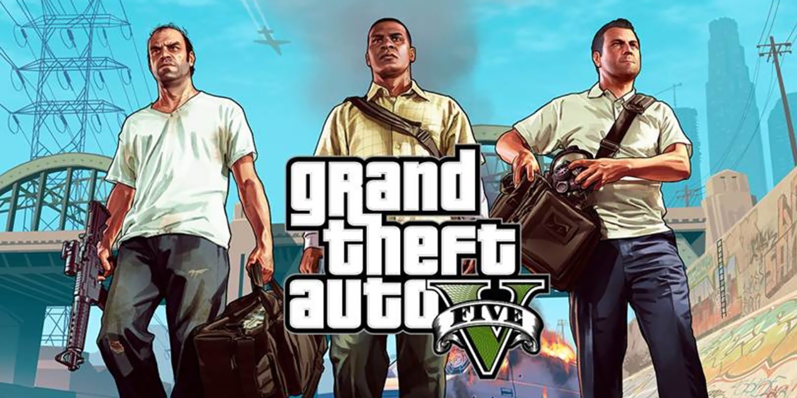'Grand Theft Auto V' domina por segunda semana consecutiva las ventas de Steam