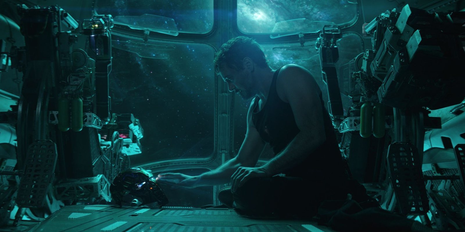 El destino de Iron Man en 'Vengadores: Endgame' se fijó en el año 2015
