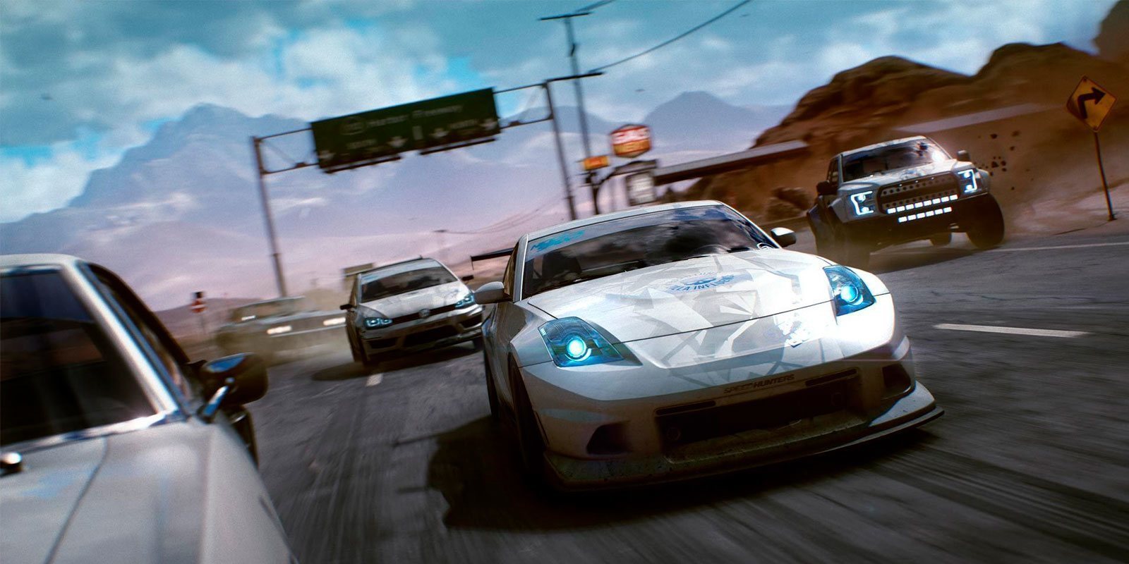 'Need for Speed: Heat' llegará el próximo 8 de noviembre