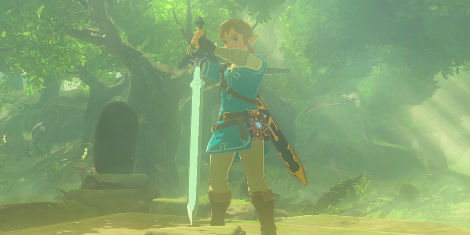'Breath of the Wild' ya es el Zelda más vendido hasta la fecha en EE.UU.