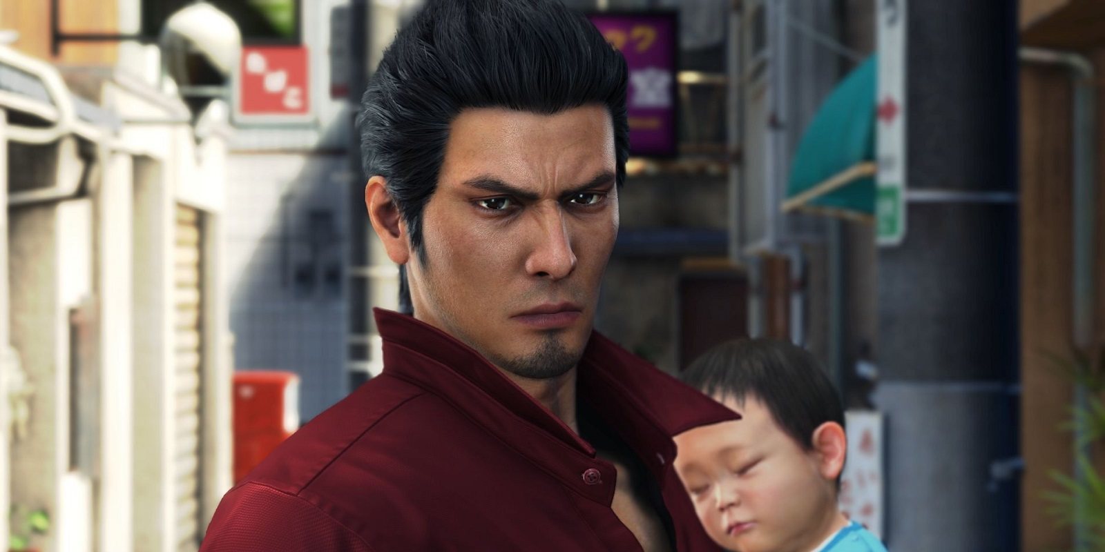 Gamescom 2019: 'Yakuza 3' podría llegar a Europa en su versión para PS4