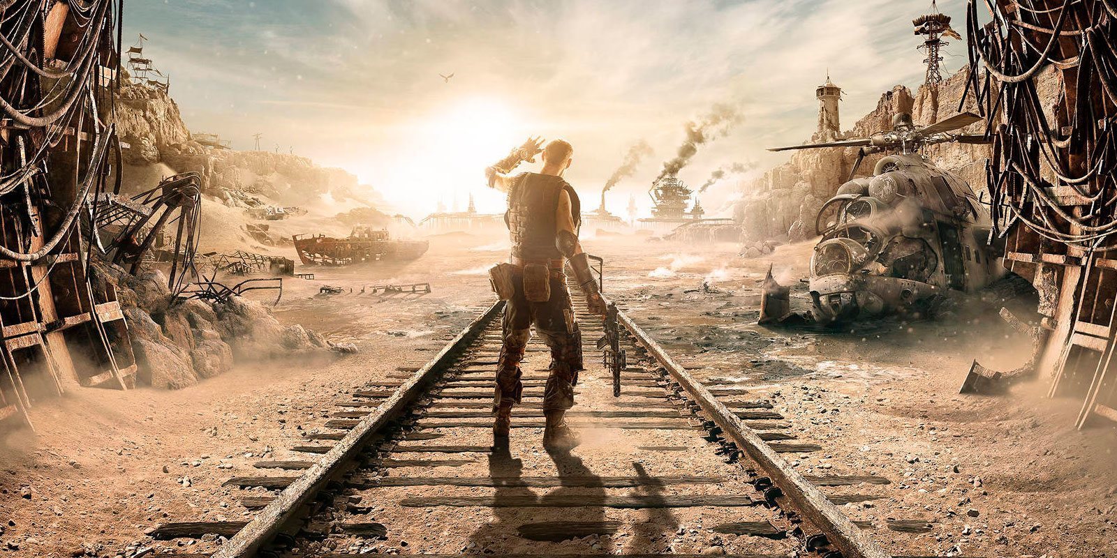 Gamescom 2019: 'Metro Exodus' muestra su primera expansión