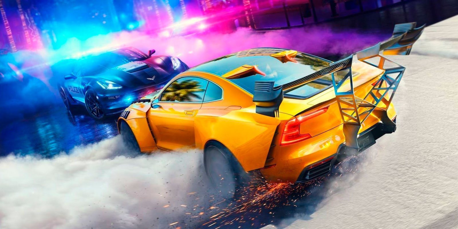 Gamescom 2019: Electronic Arts presenta 'Need For Speed Heat Studio'