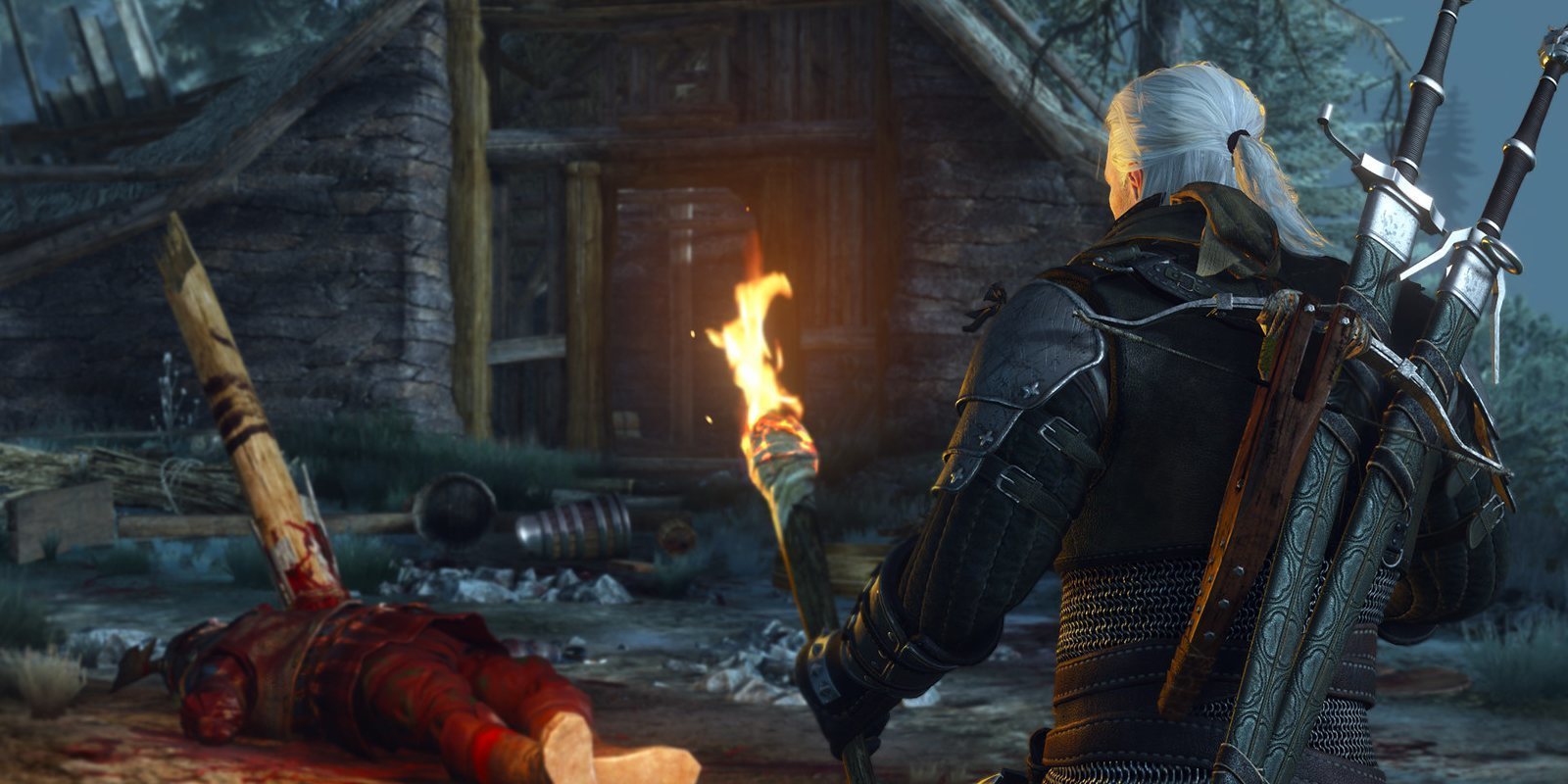 Gamescom 2019: 'The Witcher 3' para Switch ya tiene fecha de lanzamiento