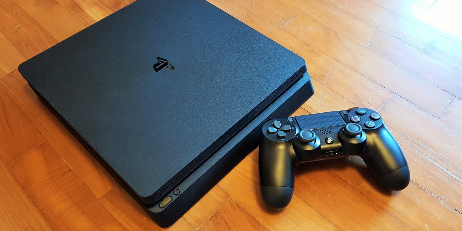 Una patente desvela el posible aspecto de PlayStation 5