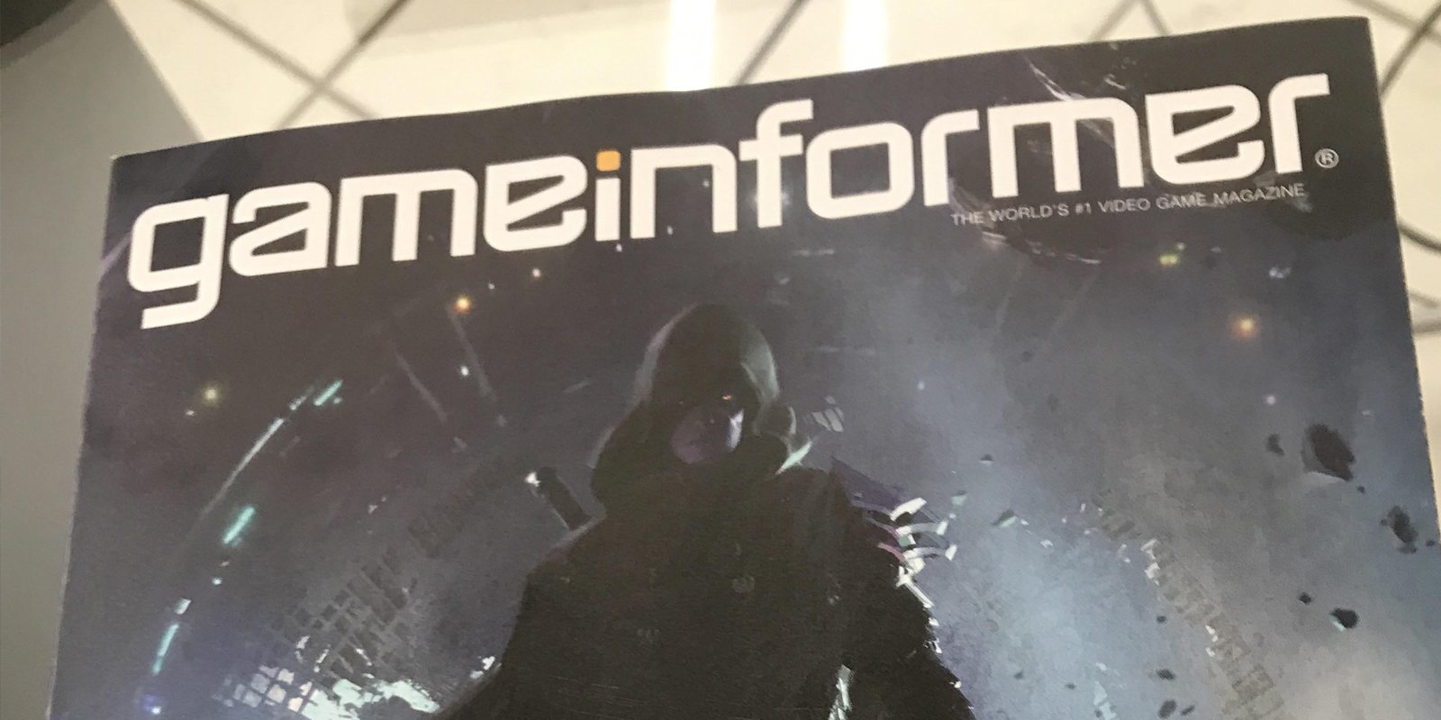 GameStop despide a la mitad de responsables de la revista Game Informer