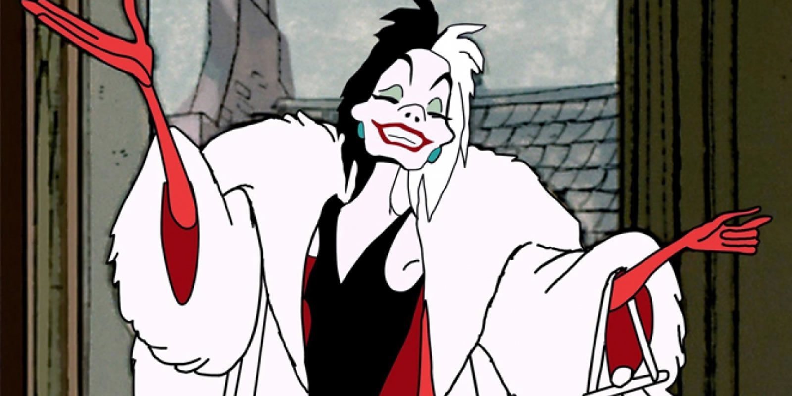 Así luce Emma Stone en la primera imagen de 'Cruella'