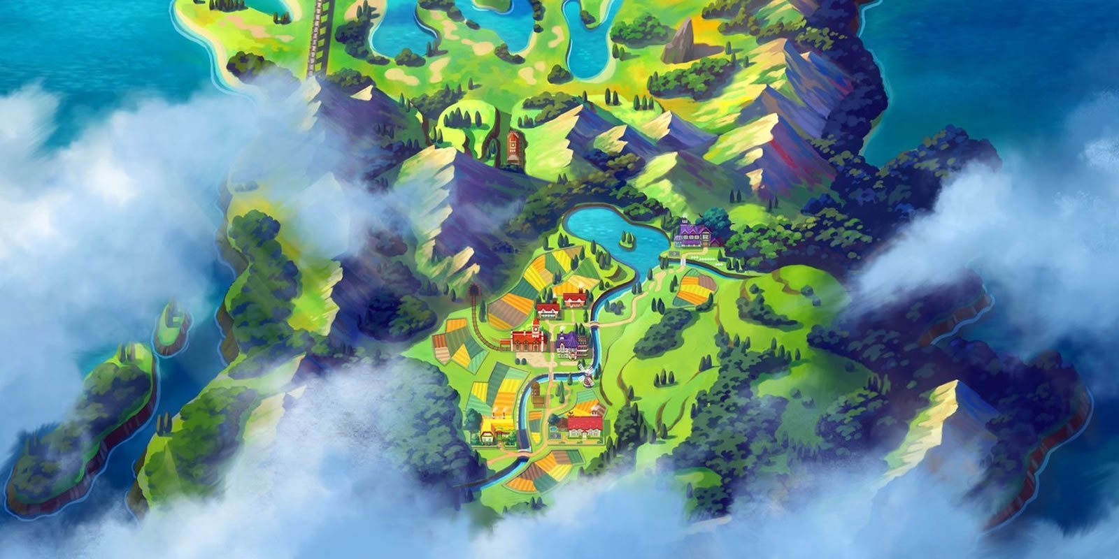 Se anuncia la guía de estrategia y recorrido de 'Pokémon Espada' y 'Pokémon Escudo'
