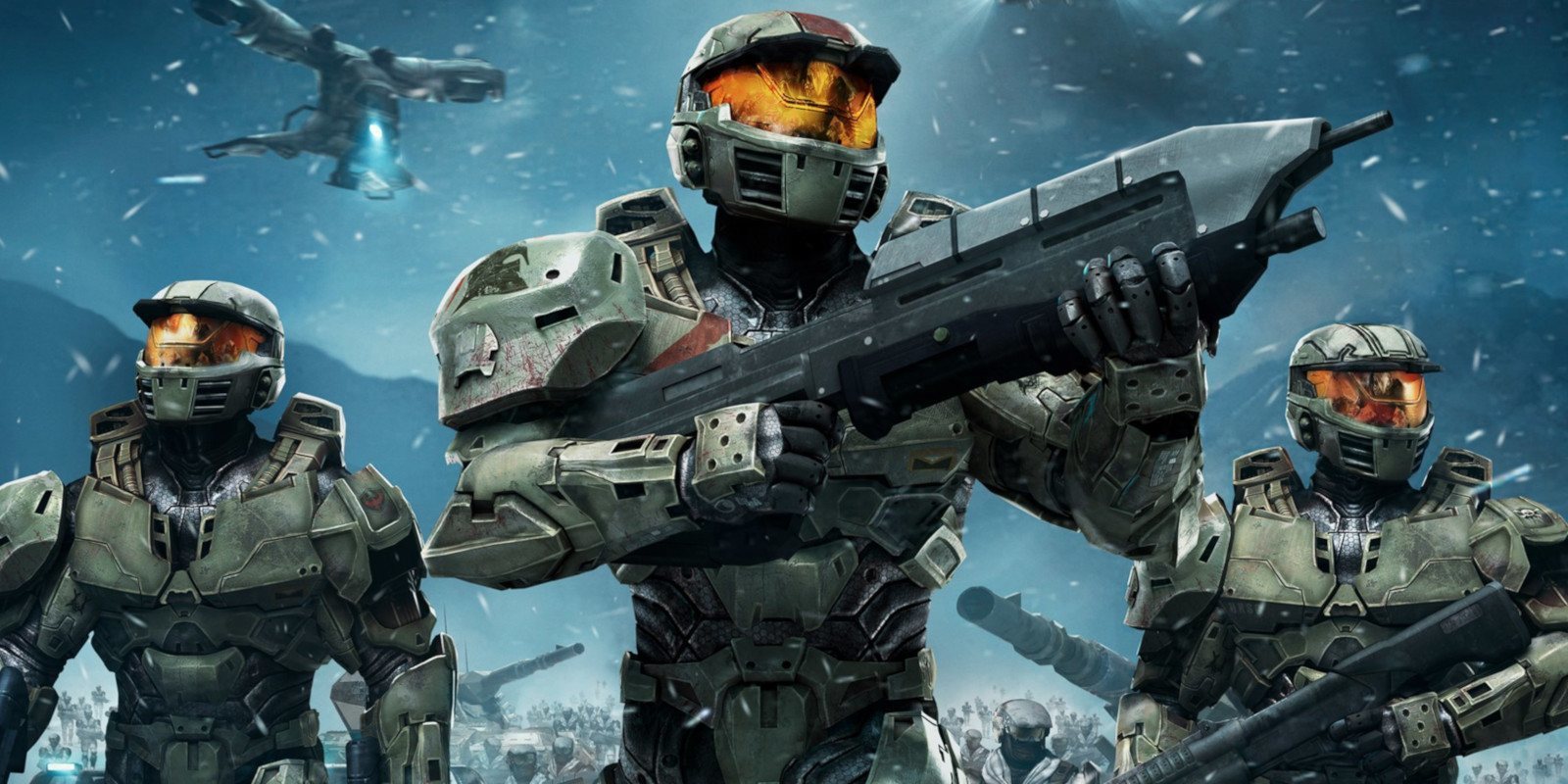 343 Industries migra con éxito más de 6 millones de mapas del multijugador de 'Halo'