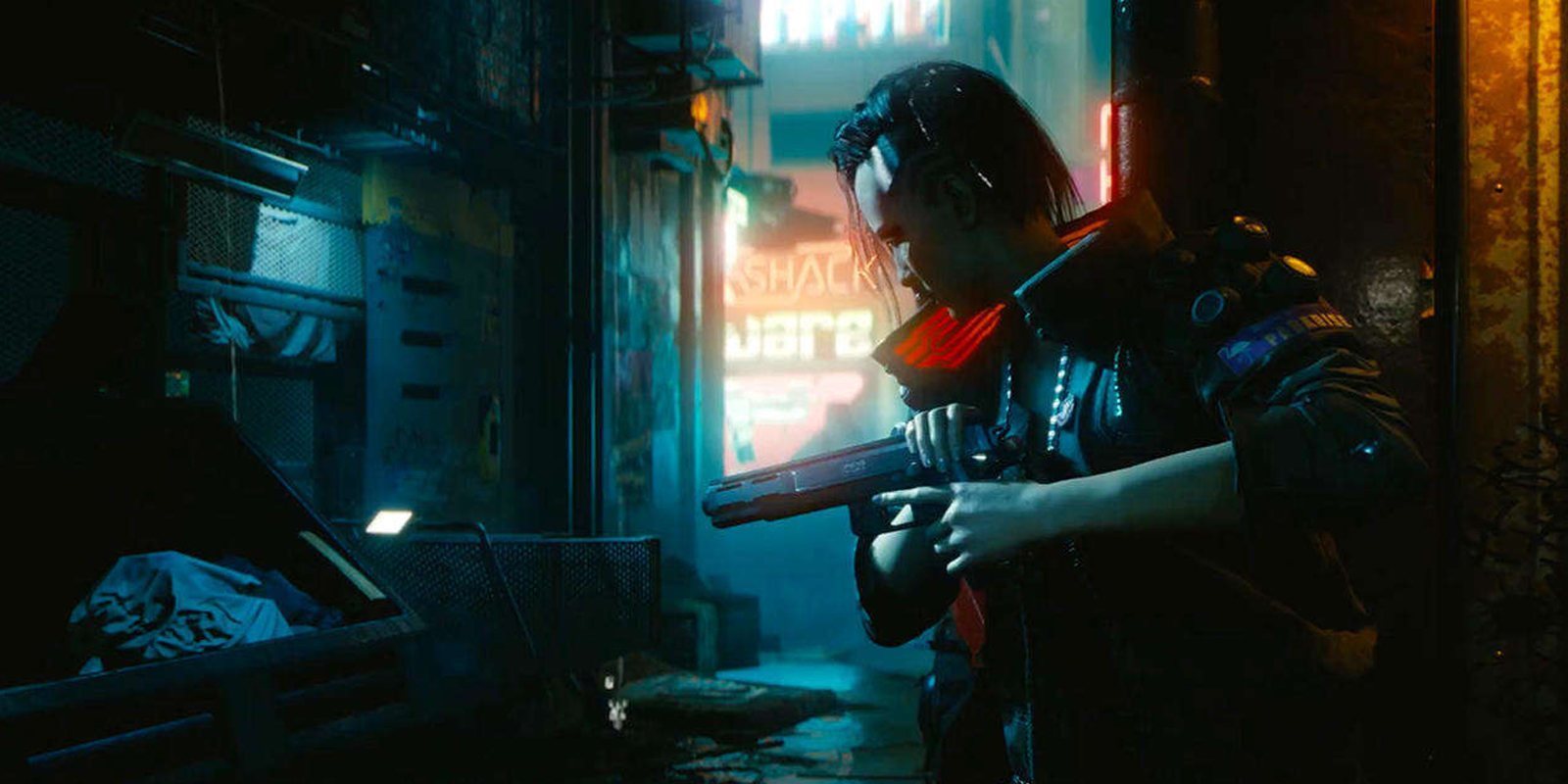 'Cyberpunk 2077' dice adiós al género binario en su creador de personajes