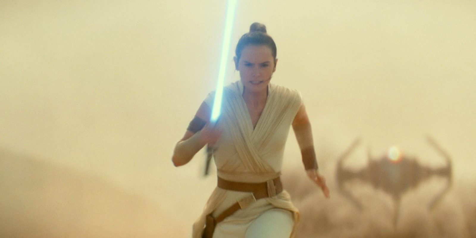 Daisy Ridley afirma que el final de 'Star Wars' será menos polémico que el de 'Juego de Tronos'