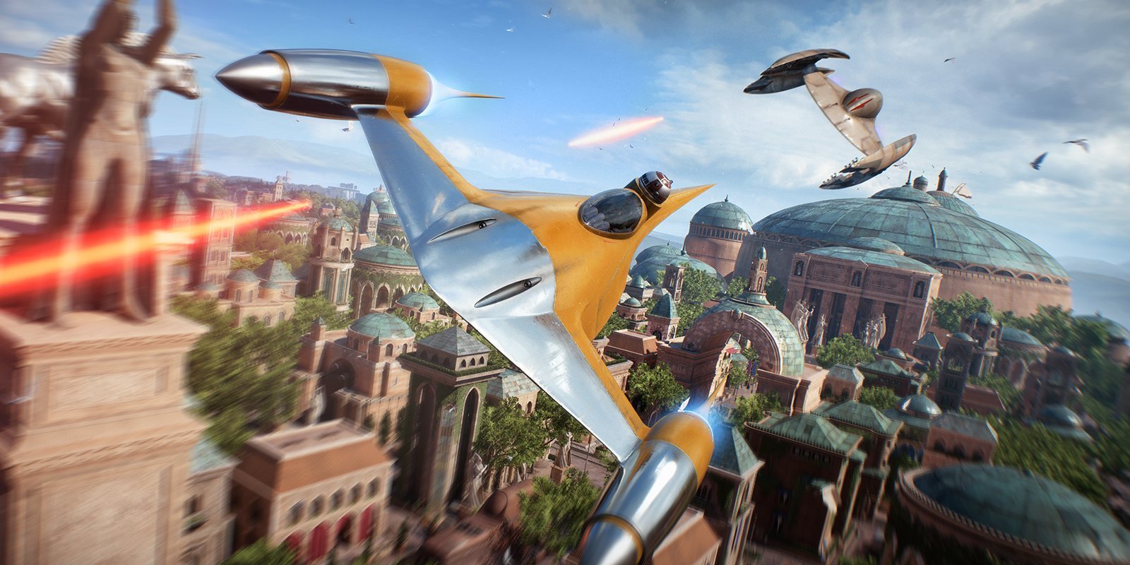 Electronic Arts no tiene planes para otro 'Battlefront' por el momento