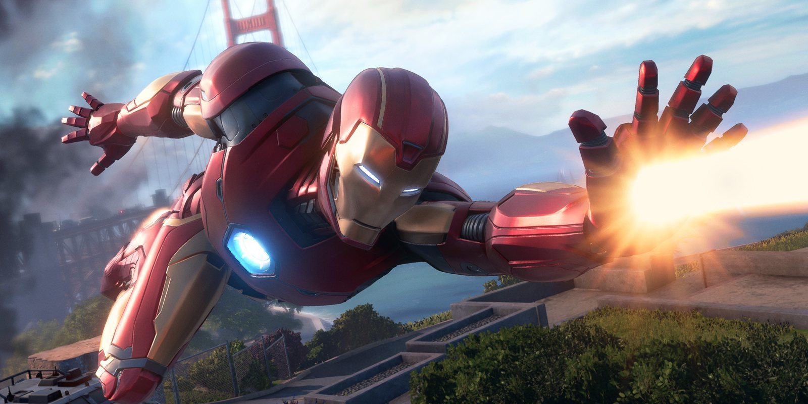 'Marvel's Avengers' tendrá movimientos especiales llamados "Heroics"