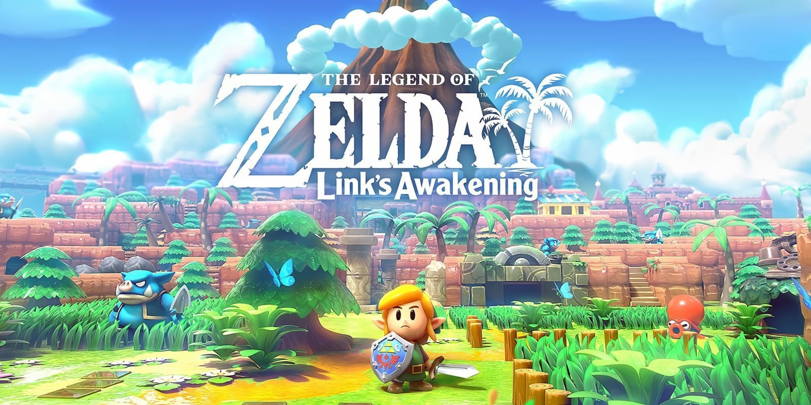 Link tenebroso estará disponible en 'The Legend of Zelda: Link's Awakening' vía amiibo