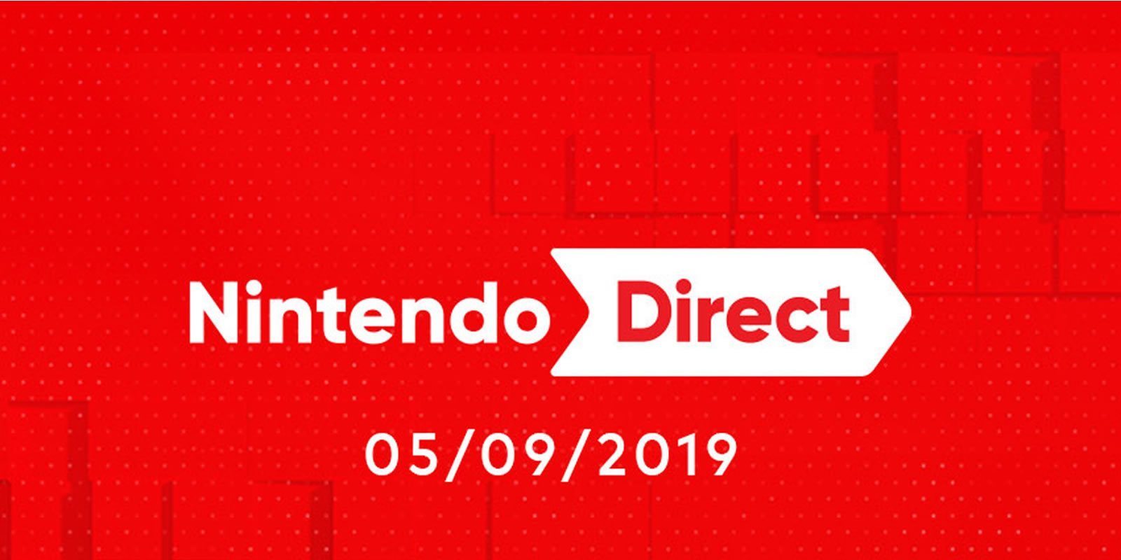 Se confirma el Nintendo Direct para la madrugada del miércoles