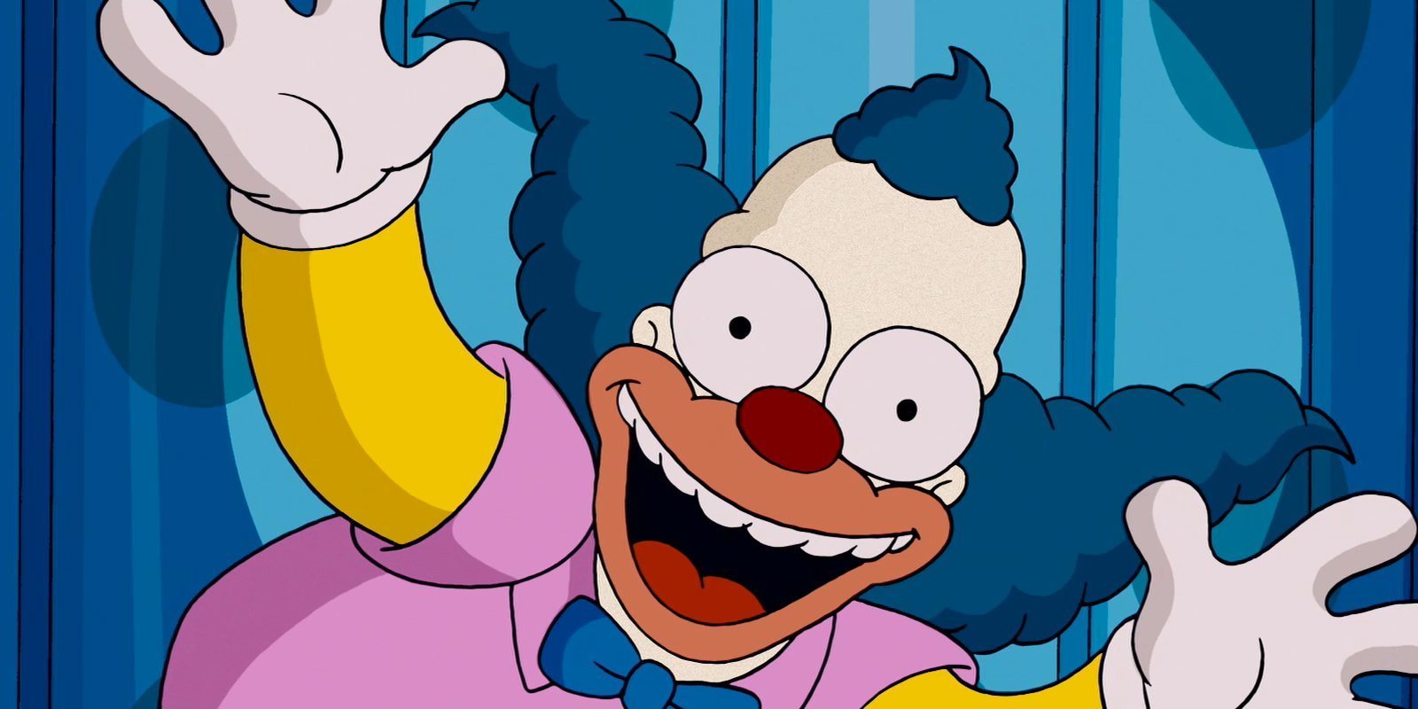 Krusty ('Los Simpson') pudo haber tenido su propio spin-off de acción real