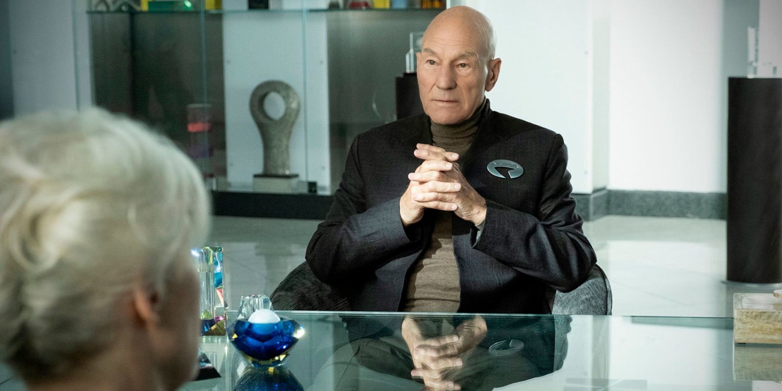 'Star Trek: Picard' tendrá continuación en forma de novelas y cómics