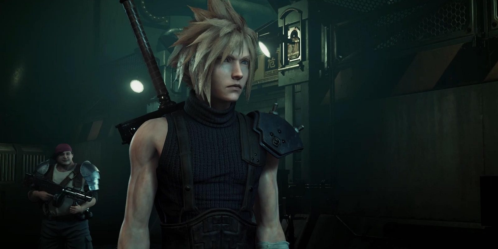 'Final Fantasy VII Remake': Los miembros de Shinra se mostrarán en el TGS 2019