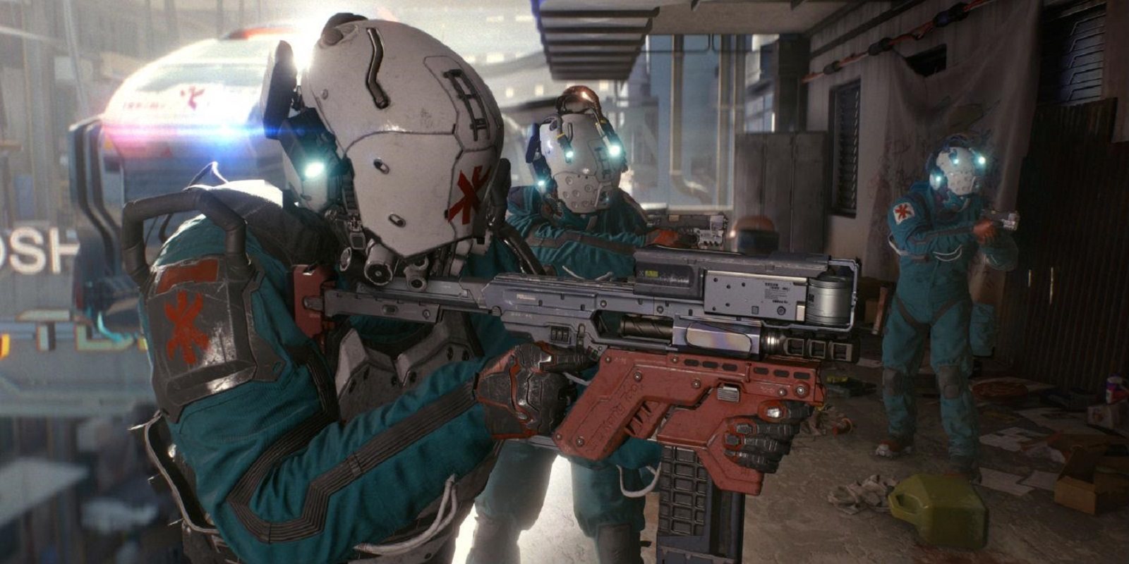 CD Projekt RED confirma que 'Cyberpunk 2077' tendrá multijugador