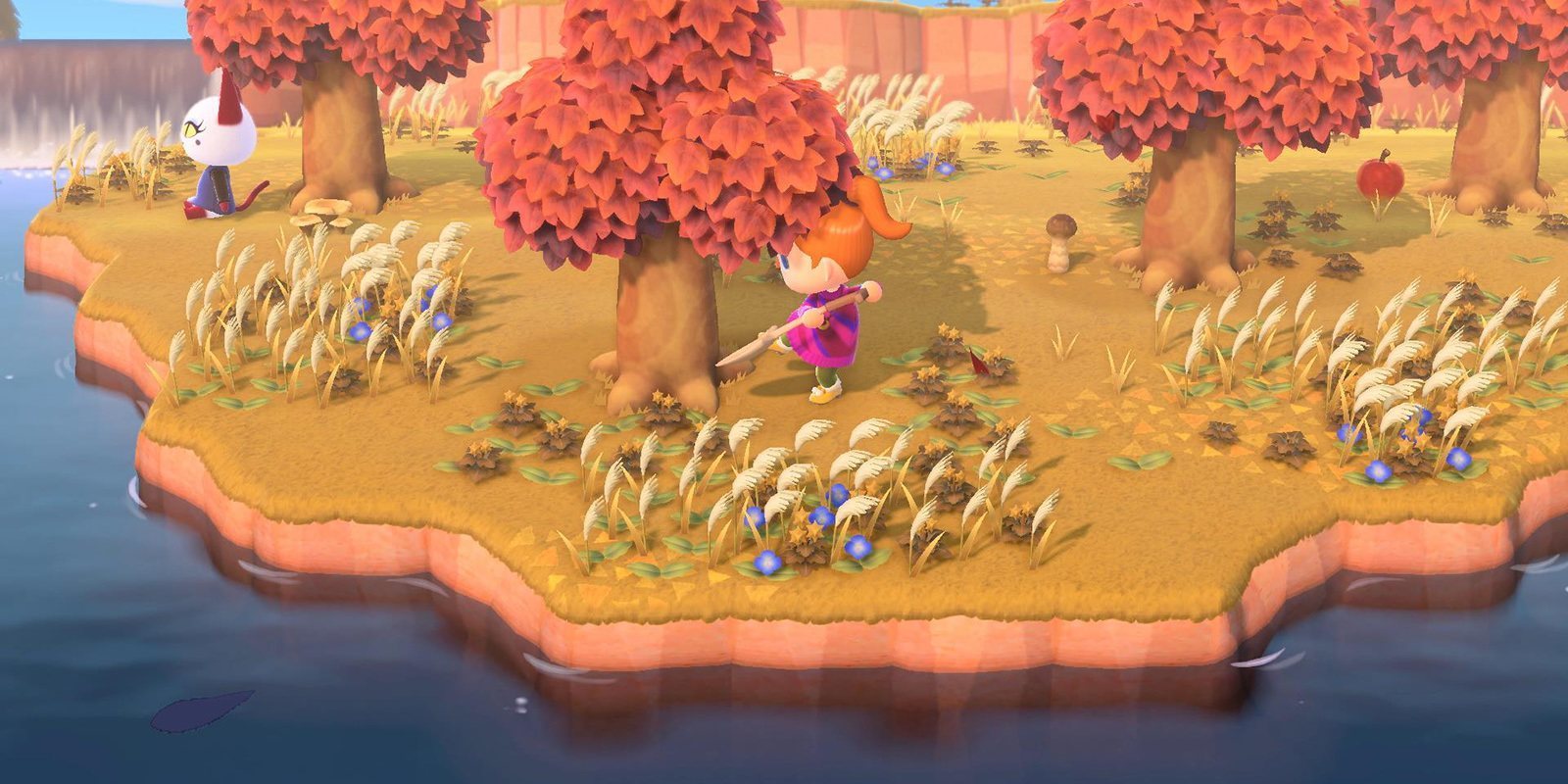 'Animal Crossing: New Horizons' nos muestra novedades en el último Nintendo Direct