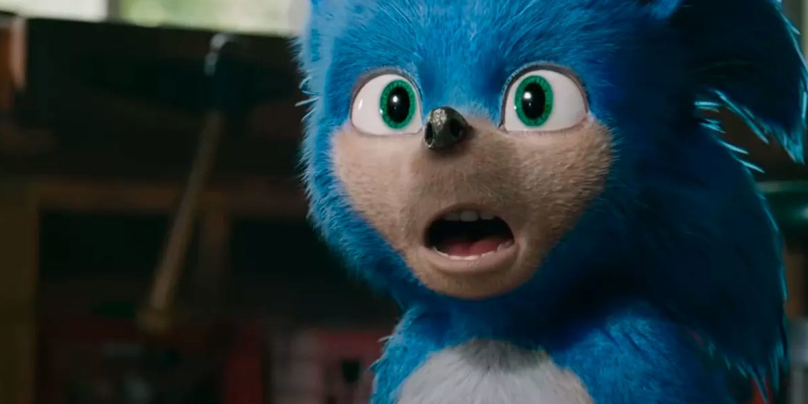 Jim Carrey da su opinión sobre el cambio de diseño de Sonic en la película