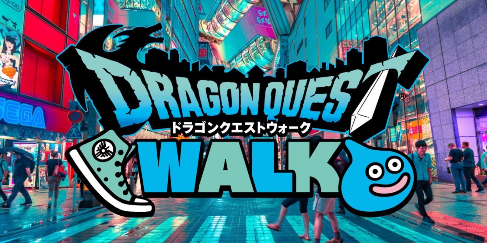 'Dragon Quest Walk' ya tiene fecha de salida en Japón