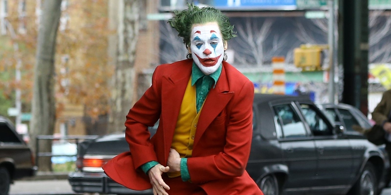 'Joker' ya ha generado polémica debido al carisma de su protagonista