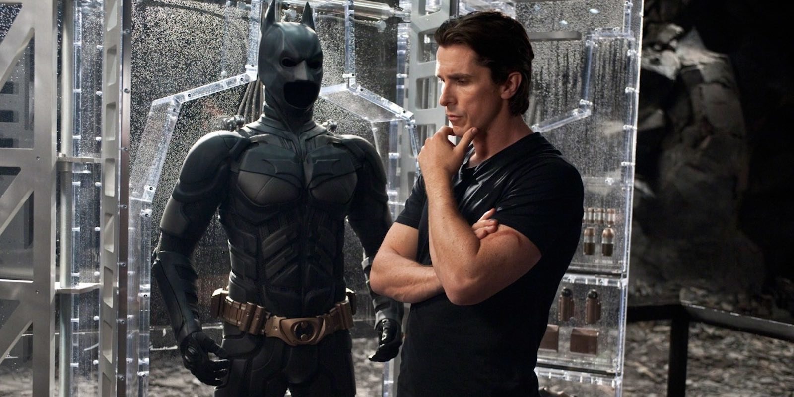 Christian Bale aprueba a Robert Pattinson como Batman