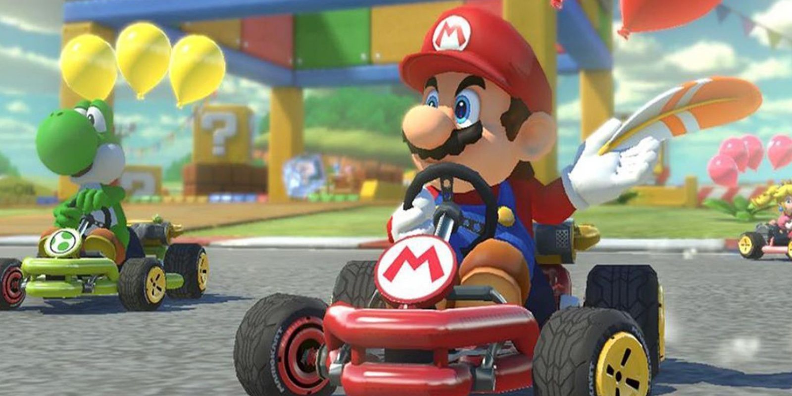 Peachette y su Cañón de Champiñones estarán disponibles en 'Mario Kart Tour'