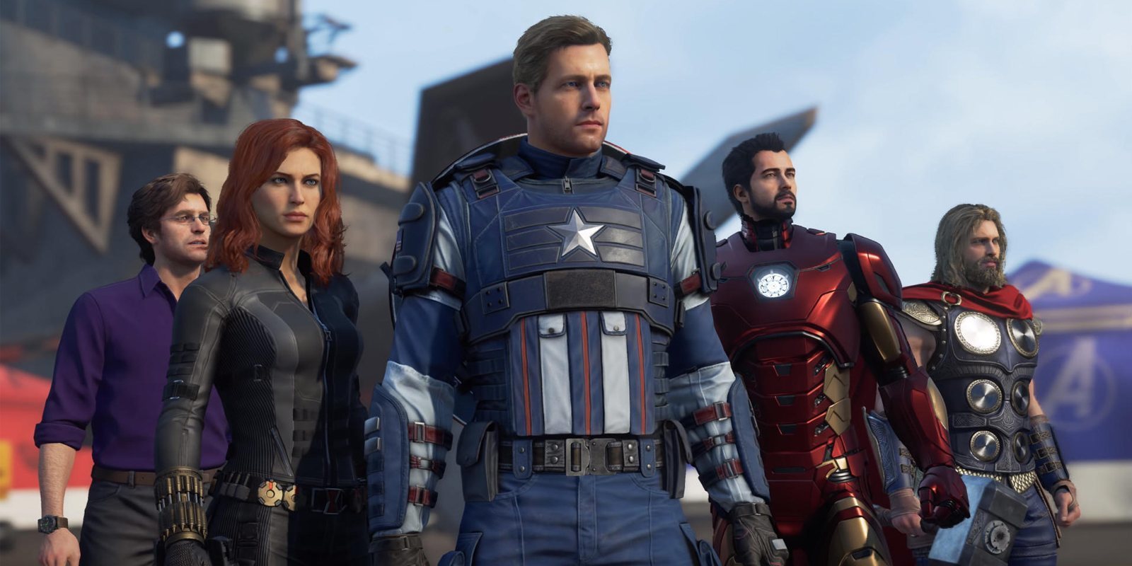 'Marvel's Avengers' tendrá un cómic a modo de precuela