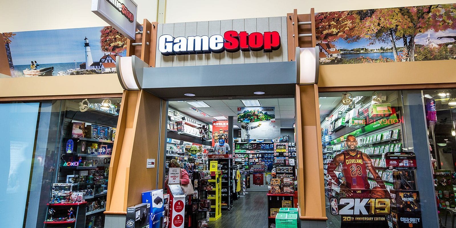 GameStop sigue registrando pérdidas millonarias y cerrará tiendas en Estados Unidos