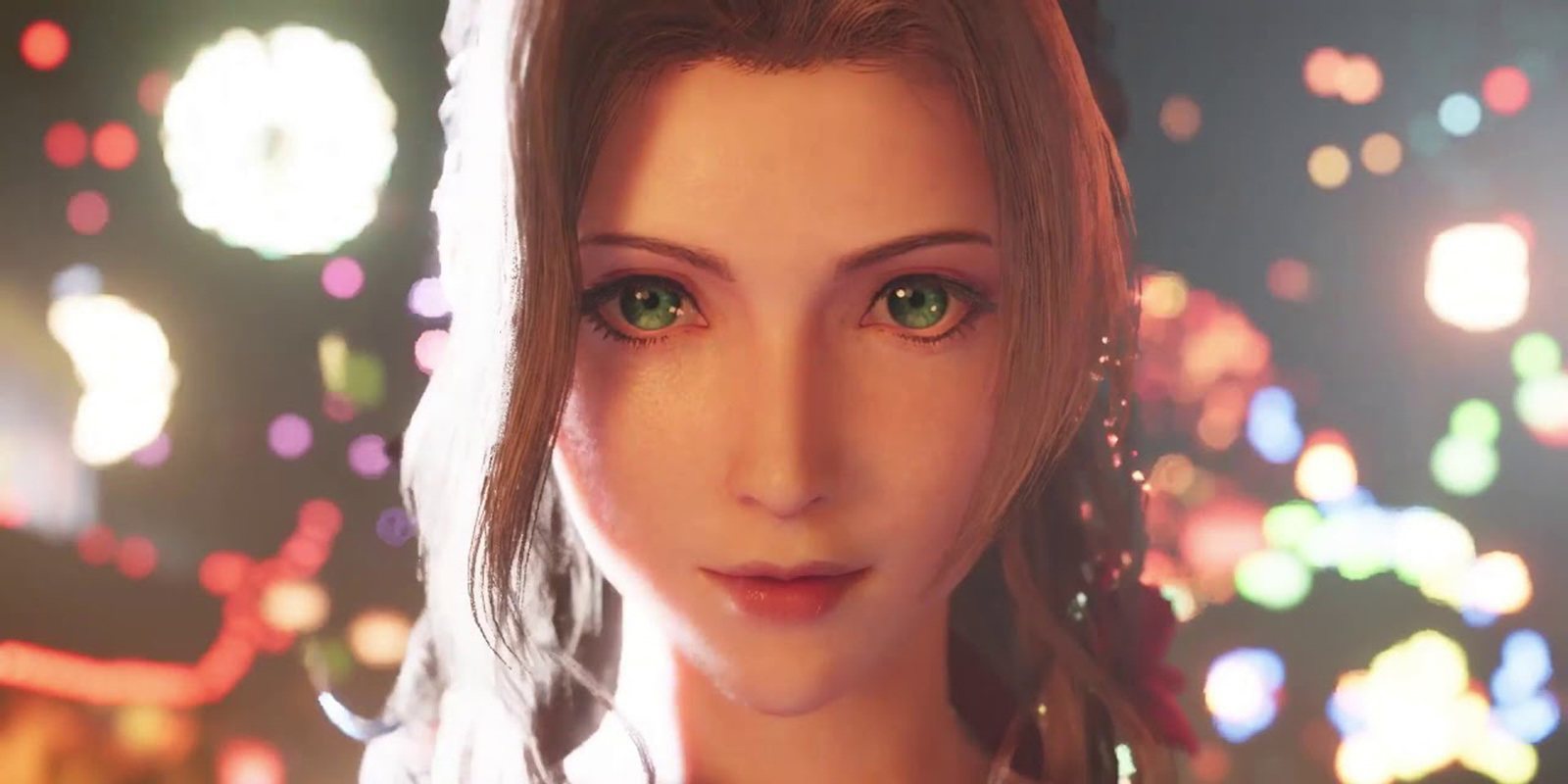 'Final Fantasy VII Remake' se muestra durante el Tokyo Game Show 2019