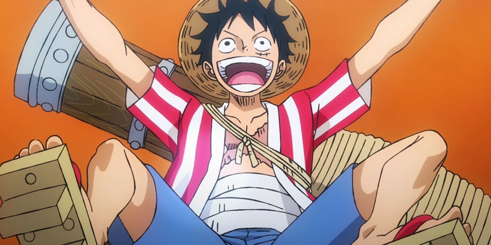 'One Piece: Estampida' ya tiene fecha para su estreno en el festival de Sitges